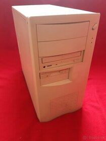 Retro PC Pentium III 550 - 1