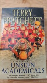 Unseen adademicals - Terry Pratchet