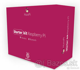Raspberry Pi4 Starter Kit - 4GB - 1