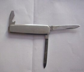 Zberateľský vreckový nožík - Solingen - 1