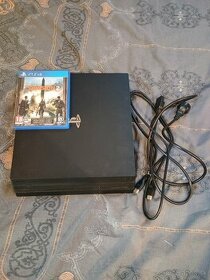 Sony Playstation 4 PRO 1TB HDD + The Division 2