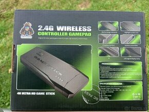 2,4G Wireless Controller Gamepad - 1