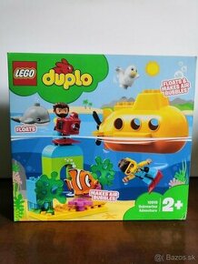 Lego Duplo 10910 ponorka neotvorené