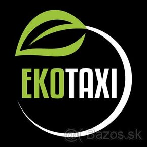 Ekotaxi prijme šoféra do taxislužby