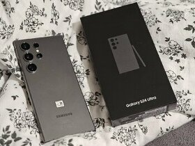 Samsung S24 Ultra 12/512GB Čierny Nový
