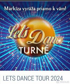 Let’s Dance Tour
