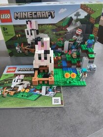 Lego Minecraft 21181