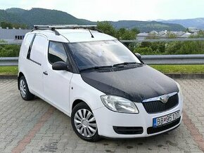 Škoda Roomster Praktik 1.4TDI