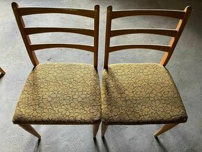 Čalúnené stoličky Ton
