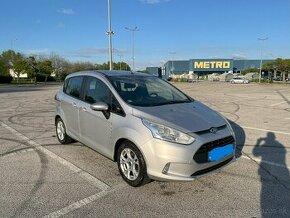 Ford B-Max 1.0 EcoBoost, 2015