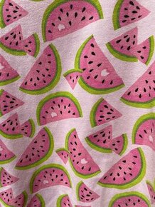 Detské melónové tričko značky Reserved