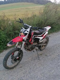 Pitbike 140 xmotos