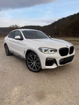 BMW X4 XDrive20d M Sport A/T - 1