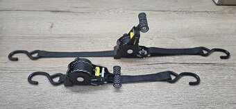 Automatické samonavíjacie gurtne / upínacie popruhy