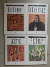 Svetové náboženstvá- Budhizmus, Taoizmus, Konfucianizmus...