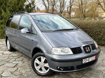 Seat Alhambra 4x4