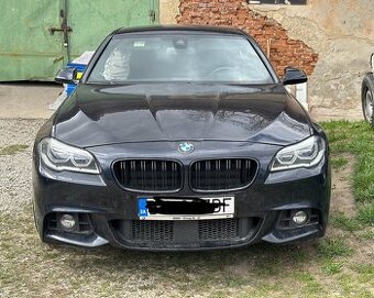 Rozpredam BMW f10 f11 3.0d xdrive 190kw mpaket