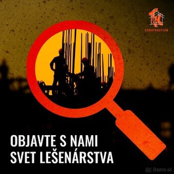 NÁSTUP IHNEĎ : Lešenár alebo vodič skupiny C