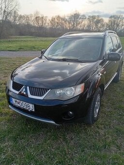 Mitsubishi Outlander 2.0 D 4×4