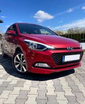 Hyundai i20 1.2i 16V 27000KM