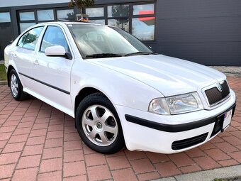 -==[ 79.000km ]==- Škoda Octavia 1.9TDI - Climatronic, Šíber