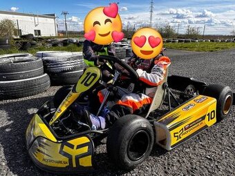 Predám detskú motokáru Baby50 / Mladí50