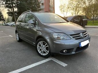 VW Golf Plus 1,9 Tdi DSG 77KW 2008
