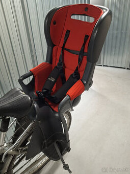 Cyklosedačka Römer Jockey Comfort - červená