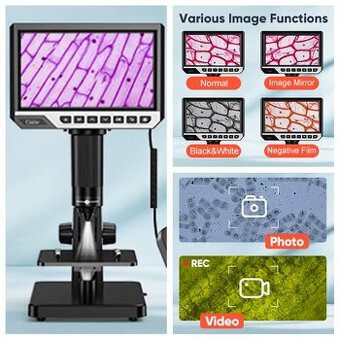 Digital Microscope 2000X