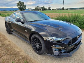 MUSTANG 5,0i V8 2019 AUTOMAT
