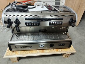 Laspaziale S5  Profesionálny dvojpakovy kávovar