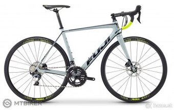 Fuji SL Disc 2.5 Satin Fog Grey 2019