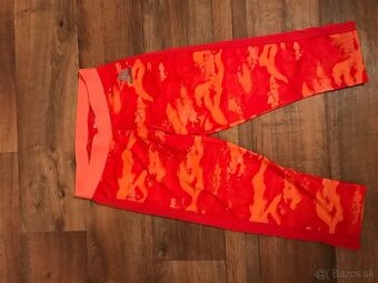 REEBOK originál neon damske leginky S