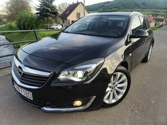 Opel insignia sport tourer 125kw 4x4 automat