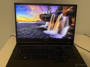 Predám herný notebook Lenovo Legion 5 17IMH05