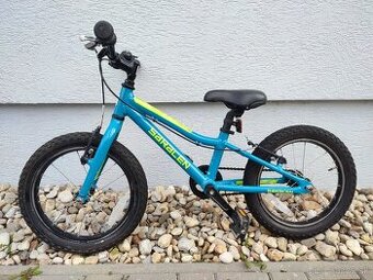 Detský bicykel Saracen Mantra 16"