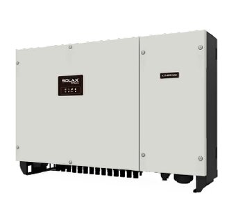 FVE striedač Solax X3-50k-TL
