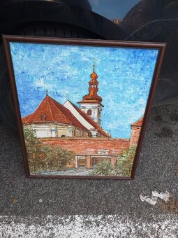 Obraz trnava bernolakova brana