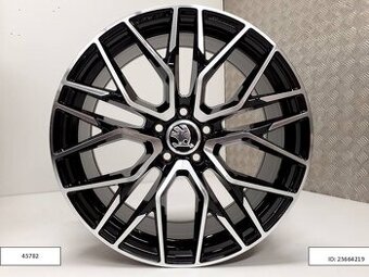 Škoda Kodiaq, Vw Golf alu disky 5x112 R18 ET39 8J 1237