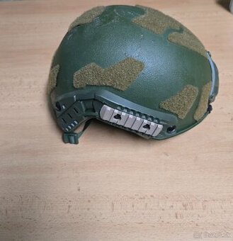 Balisticka fast prilba/helma