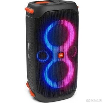 JBL Partybox 110 bluetooth reproduktor / ako nový / záruka