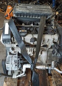 Motor 1.4 16v bxw
