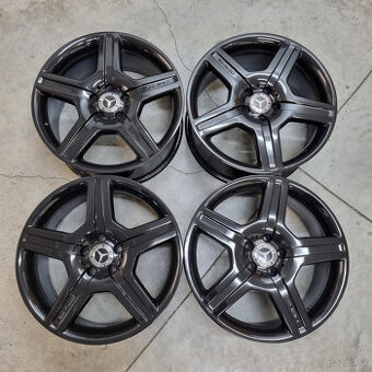 Disky Mercedes 5x112 R19 8,5J ET43