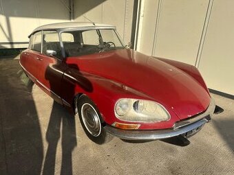 Citroen DS rok:1971