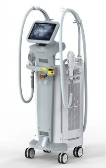 Laserový epilator profi - IPL / OPT / SHR