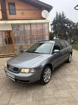 Audi A4 B5 Quattro