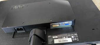 Lcd monitor AOC E2270SwDa 22"
