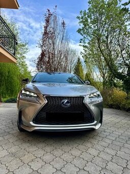 Lexus NX 300h F-SPORT