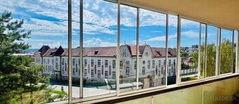 Kompletne zariadený byt na Žižkovej ulici