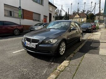 BMW e91 330d xDrive